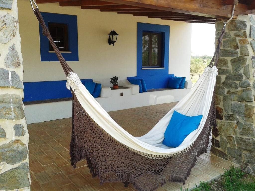 Monte Azul - Casas De Campo Do Junqueirinho Bicos ห้อง รูปภาพ