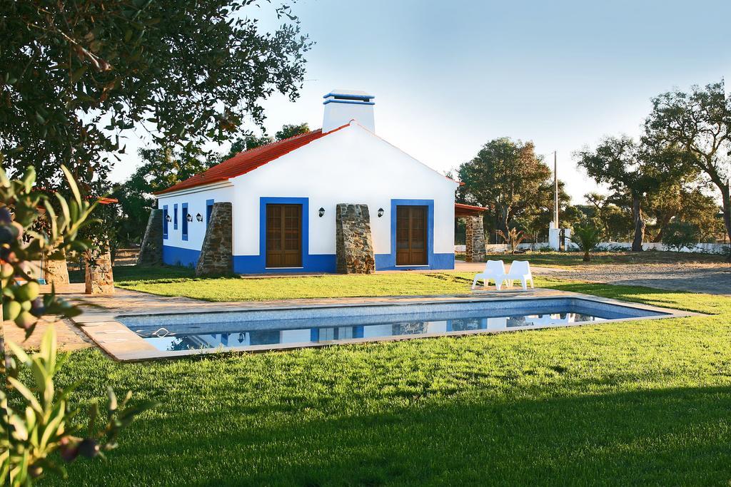 Monte Azul - Casas De Campo Do Junqueirinho Bicos ห้อง รูปภาพ